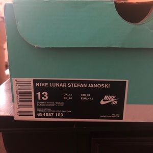 nike stefan janoski lunar